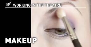 Working in the Theatre: Makeup