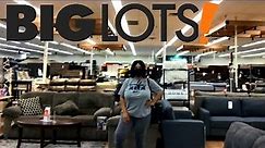 BIG LOTS!! ENTIRE FURNITURE UPDATE!! | NEW LIVINGROOM SECTIONALS & SOFAS AND ARMCHAIRS