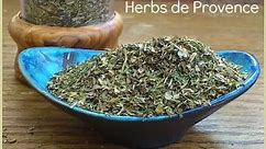How to Make Herbes de Provence - The Easy-to-Make French Herb Blend