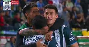 Gol de Illian Hernández | Pachuca 1-0 Cruz Azul | Liga BBVA MX - Apertura 2023 - Jornada 5