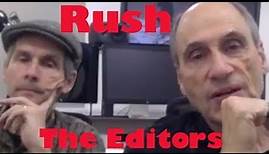 DP/30: Rush editors Daniel P. Hanley, Mike Hill (via Skype)