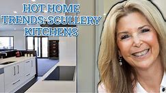 What Is a Scullery Kitchen?