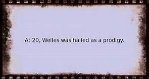 orson welles Wikipedia