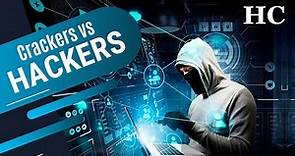 Actualidad | Diferencias entre Crackers y Hackers