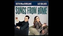 Seth MacFarlane ─ Drinking Again {with Liz Gillies}