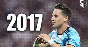 Florian Thauvin 2017 - Skills and Goals