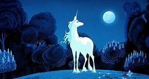 El último unicornio - Tráiler