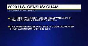 New census data reveals population profiles for Guam, CNMI
