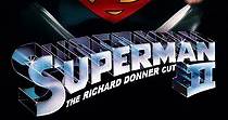 Superman II: El montaje de Richard Donner online