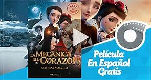 Jack y la mecánica del corazón - Películas En Español Gratis - Jack and the Cuckoo heart clock