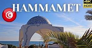 Hammamet Tunisia #travel #4k