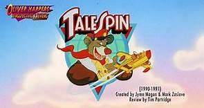 TaleSpin (1990-1991) Retrospective/Review