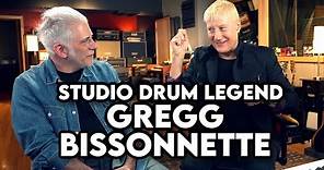 The Gregg Bissonette Interview