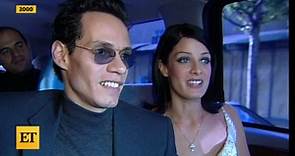 Marc Anthony Welcomes Baby No. 7 With Wife Nadia Ferreira