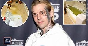 ‘The Body’s Gone’: Death Investigator Reacts to Aaron Carter Death Scene Photos