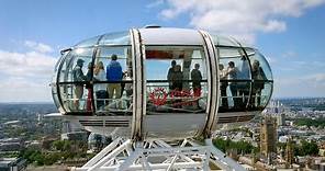 London Eye Standard Ticket in London, England