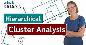 Hierarchical Cluster Analysis [Simply explained]