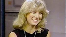 Teri Garr Collection on Letterman, Part 3 of 5: 1987-1989
