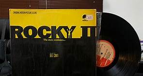 Bill Conti - Rocky II (Original Motion Picture Score)