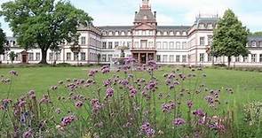 Schloss Philippsruhe in Hanau, Germany