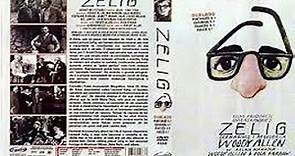 ASA 🎥📽🎬 Zelig (1983) a film directed by Woody Allen with Woody Allen, Mia Farrow, Gale Hansen, Stephanie Farrow