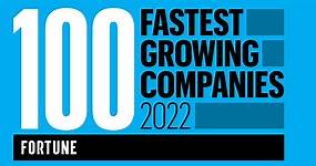 100 Fastest-Growing Companies