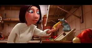 Ratatouille (2007) de Brad Bird (El Despotricador Cinéfilo)