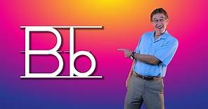 Learn The Letter B | Let's Learn About The Alphabet | Phonics Song For Kids | Jack Hartmann
