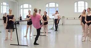 Take Class with Wendy Whelan