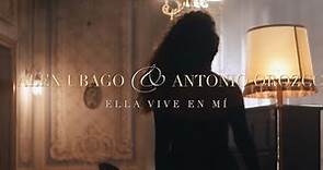 Alex Ubago - Ella vive en mi ft. Antonio Orozco (Videoclip Oficial)