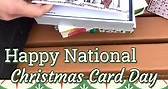 Happy National Christmas Card Day!... - Liz & Kate Boutique