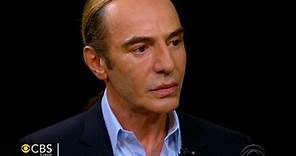 Galliano on racist, anti-Semitic remarks: I have no memory of them