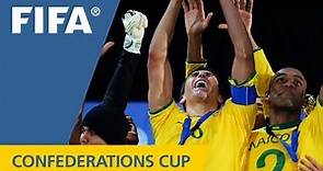 The Story of the FIFA Confederations Cup: 2009