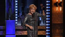Bette Midler steals the show at the Tony Awards