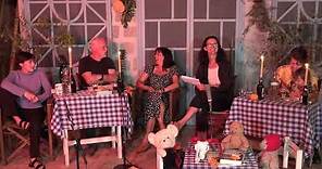 Polly Samson's A Theatre For Dreamers Live (With David Gilmour And Family) #6