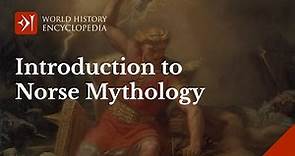 Norse Mythology: an Introduction to the Norse Gods, Goddesses, Myths and Legends