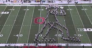 The Ohio State University Marching Band: Michael Jackson Tribute (Oct. 19, 2013)