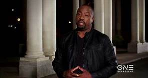 Your First Look at Malik Yoba Hosting "Justice By Any Means"