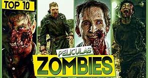 Top 10 Mejores Peliculas de Zombies 2021 - Parte 3 | Top Cinema