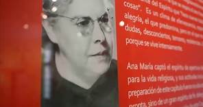 Virtudes características de la madre Ana María Gómez Campos