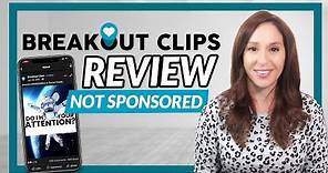 Breakout Clips | Honest Review