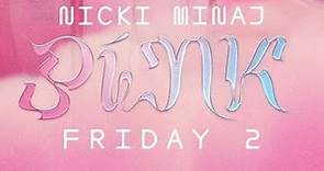 Nicki Minaj Twitter Spaces Ft Barb Trivia 11-30-23