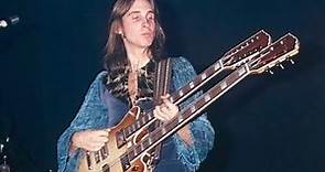 Mike Rutherford - Double Neck Live (1973-1977)