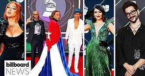 Most Memorable Performances, Moments & Biggest Winners at The 2021 Latin Grammys | Billboard News