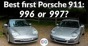 What's the Best First Porsche 911?