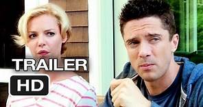 The Big Wedding Official Trailer #1 (2012) - Katherine Heigl, Robin ...