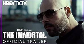 The Immortal (L'Immortale) | Official Trailer | HBO Max