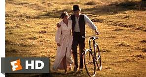 Butch Cassidy and the Sundance Kid (1969) - Butch's BikeScene (2/5) | Movieclips