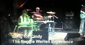 Reggie Warren Jr. Song for Cindy OFFICIAL MUSIC VIDEO!