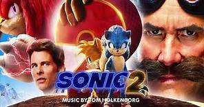 Blue Menace (Sonic the Hedgehog 2 OST) - Tom Holkenborg